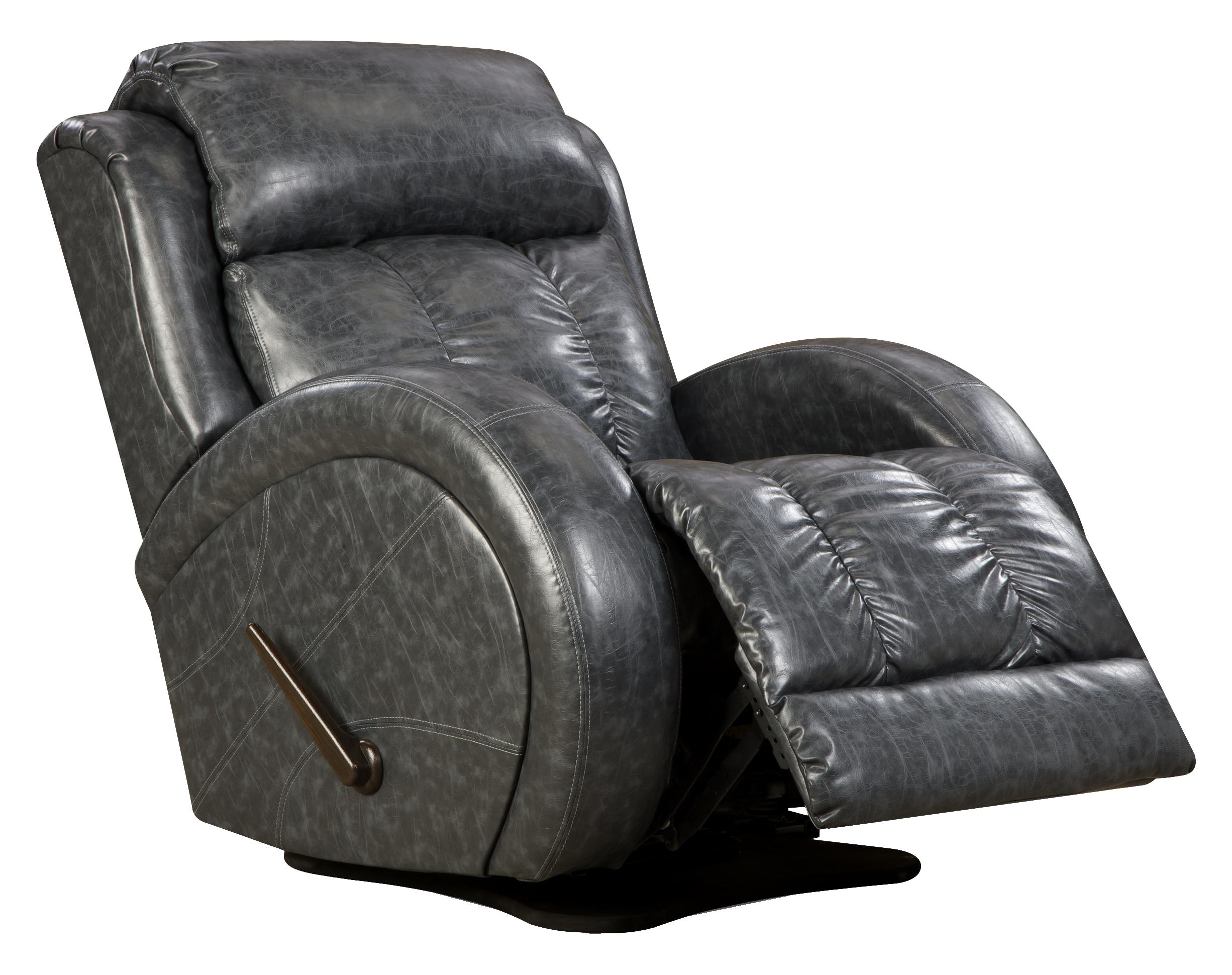 Southern Motion Recliners Rocker Recliner with Sport Style Sheely's